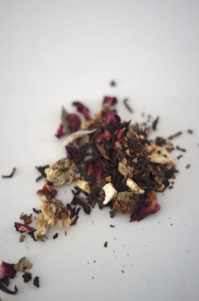 Honsouka Ten Medicines Pu'er Tea
