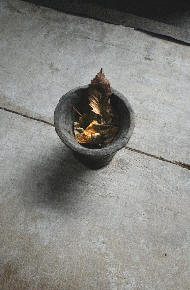 Landscape in Time – 山粧う Japanese Home Fragrance