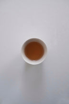 櫻花和黑文字焙茶的發酵