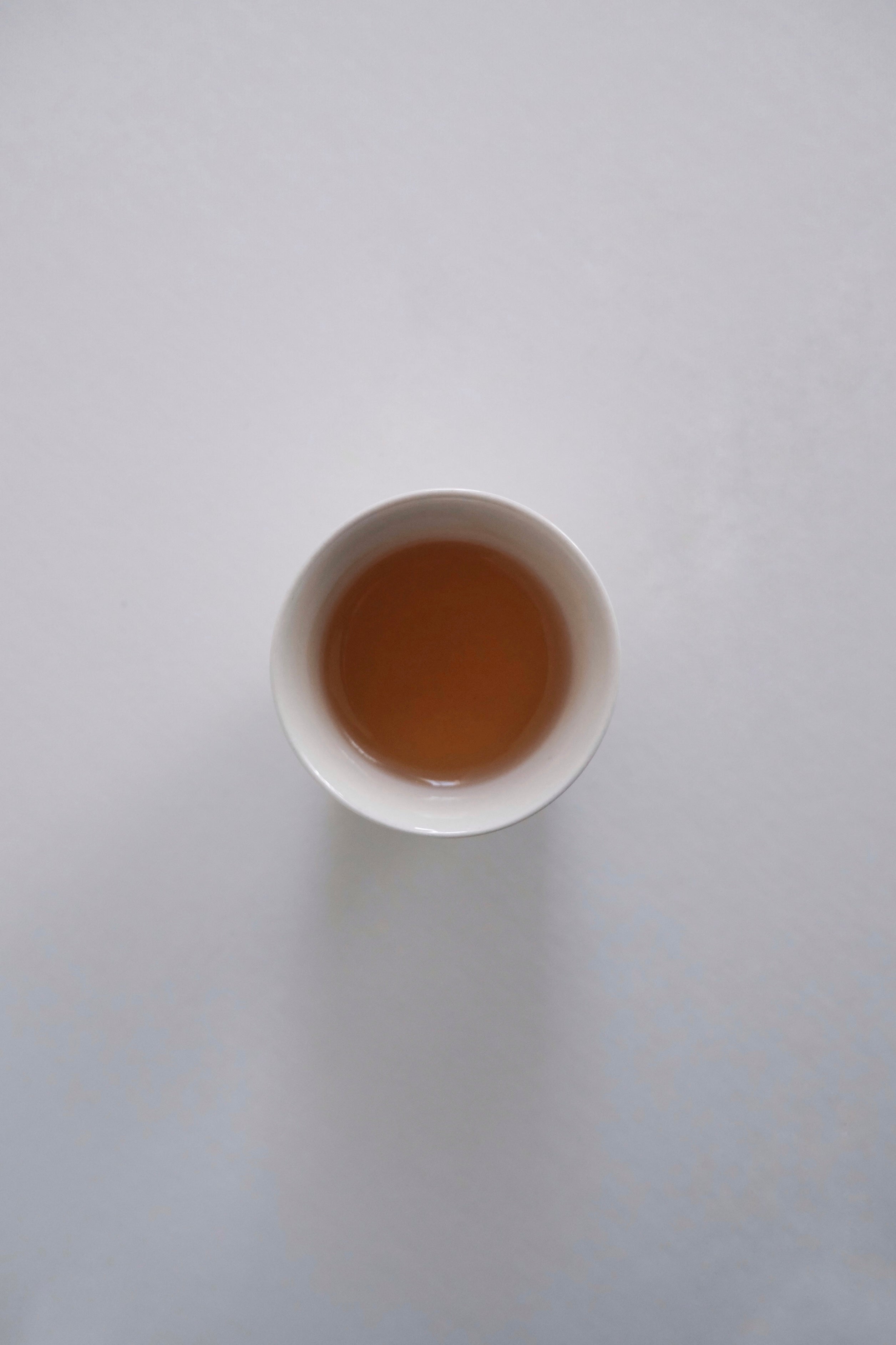 真花朱古力茶