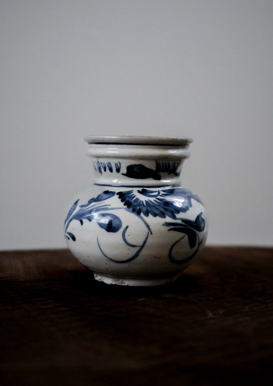 李氏朝鮮時代 後期 花器