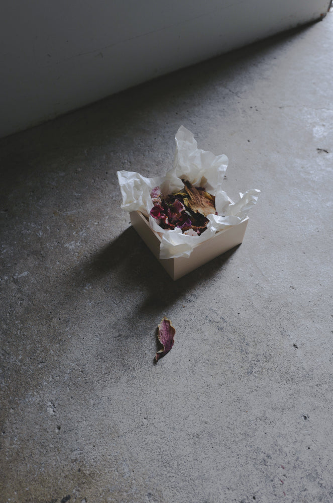 Dried Floral Incense – Soma Element Pourri