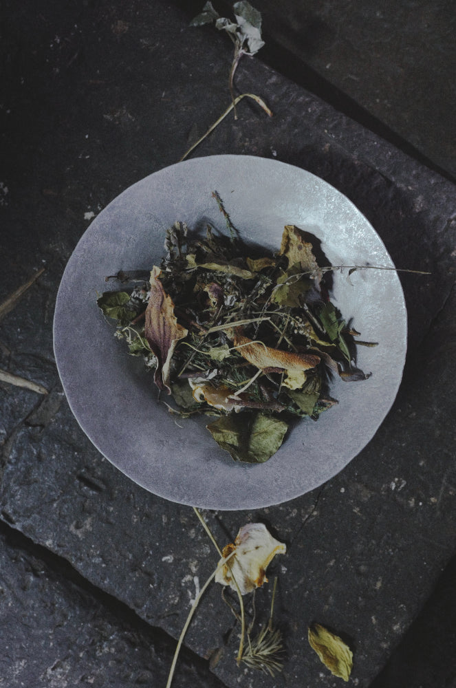 Dried Floral Incense – Soma　素　Pourri　