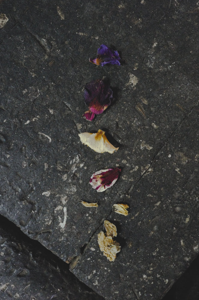 Dried Floral Incense – Noma　椿　Pourri