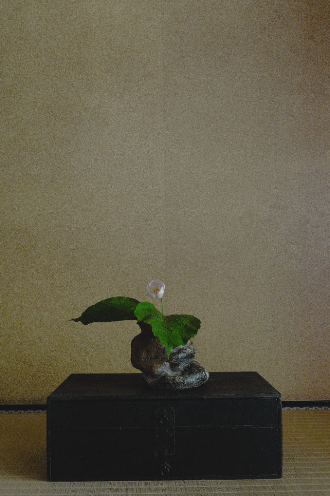 Private Flower Meditation & Incense Sessions　Kyoto