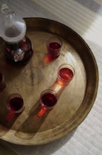 五味子紅花茶