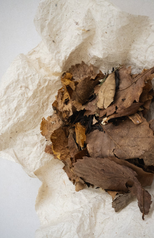 Botanical Potpourri　落ち葉