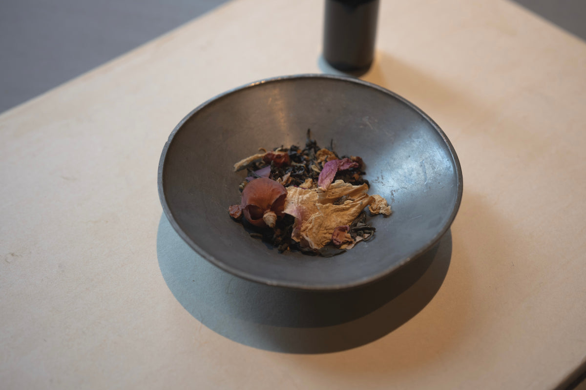 Botanical Potpourri　苔と花瓣　