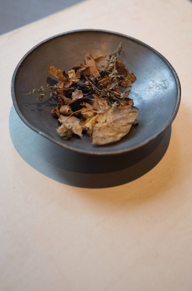 Botanical Potpourri　落ち葉