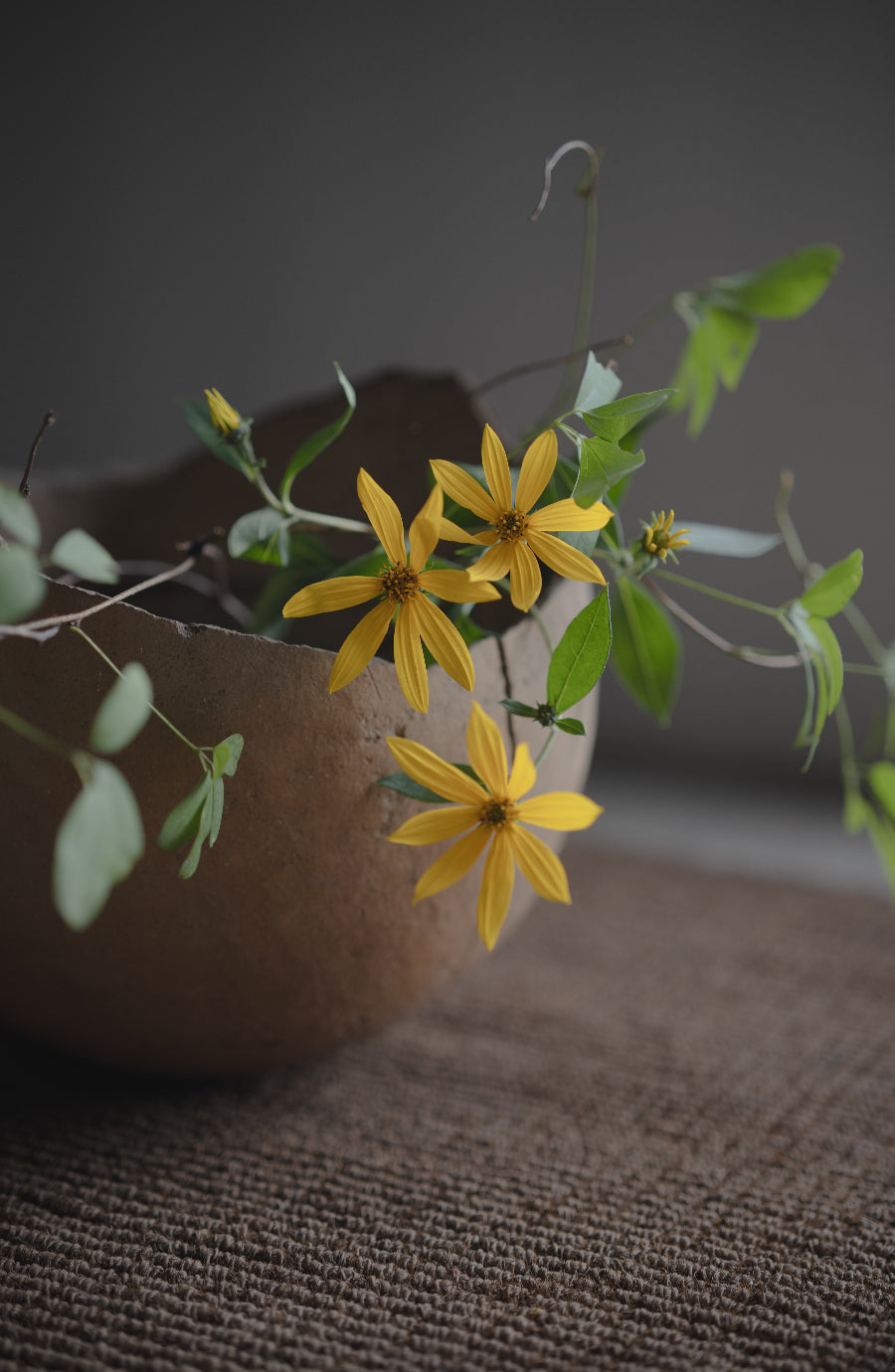Seasonal Flower Ritual in Kyoto