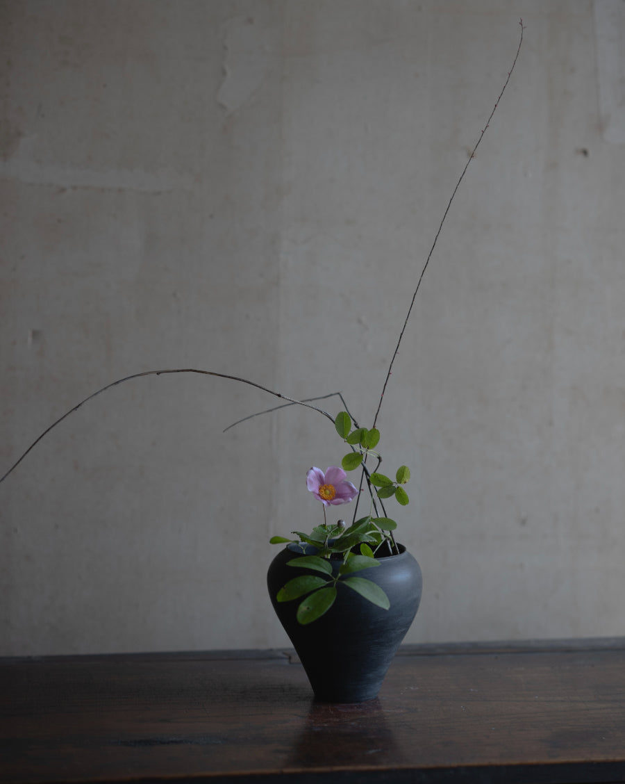Seasonal Flower Ritual in Kyoto