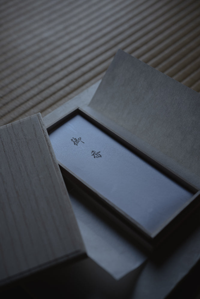 Incense — Temple