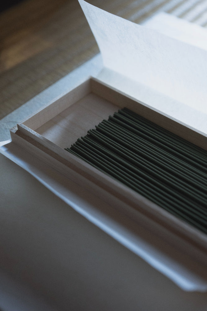 Incense — Temple