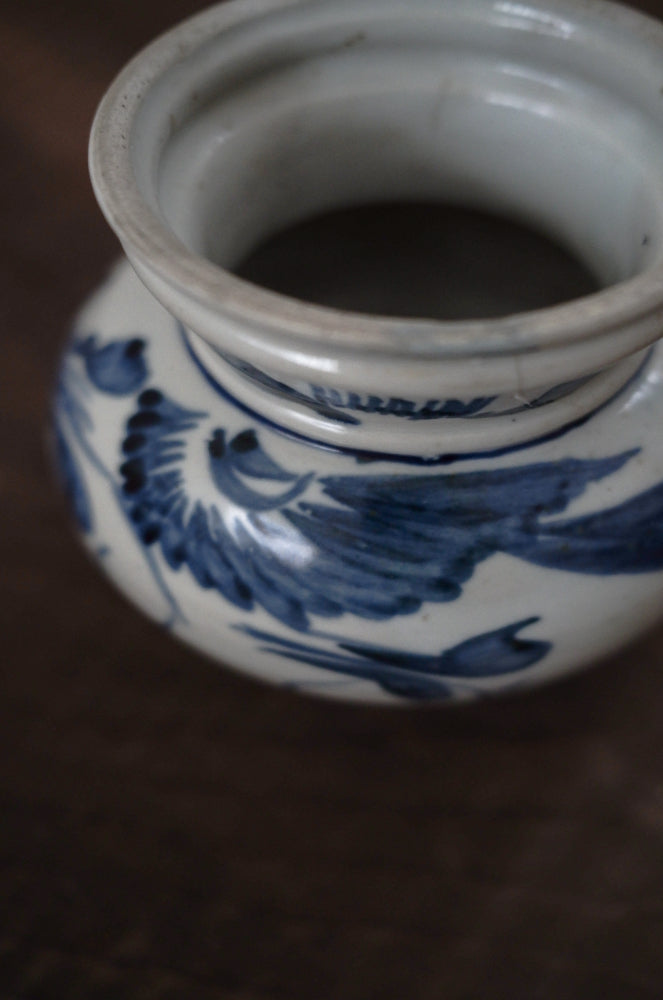 李氏朝鮮時代 後期 花器