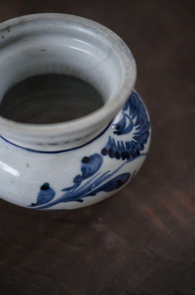 李氏朝鮮時代 後期 花器