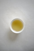 桜葉発酵と黒文字焙じ茶